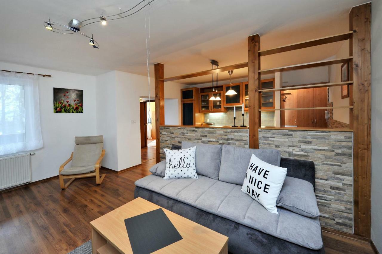 Apartman Zara Velky Slavkov Exterior photo