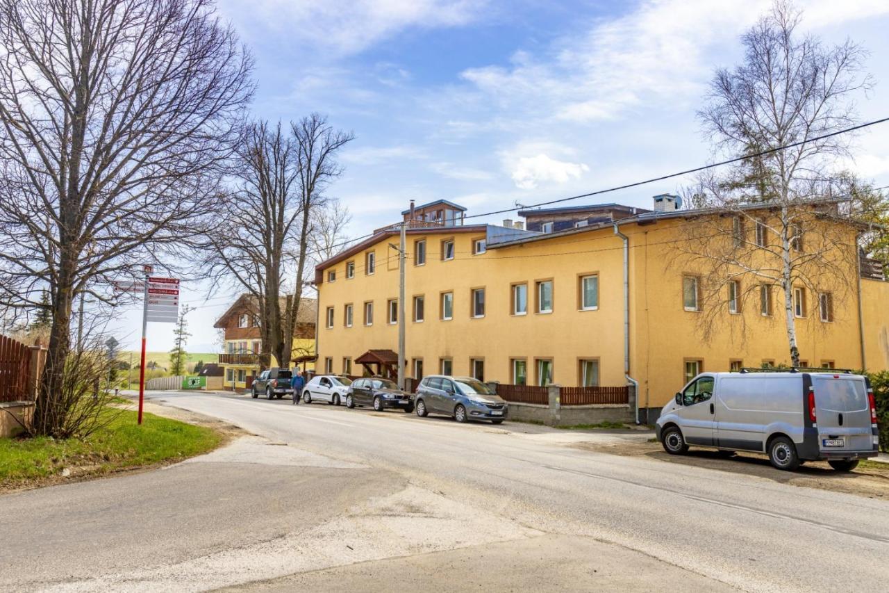 Apartman Zara Velky Slavkov Exterior photo